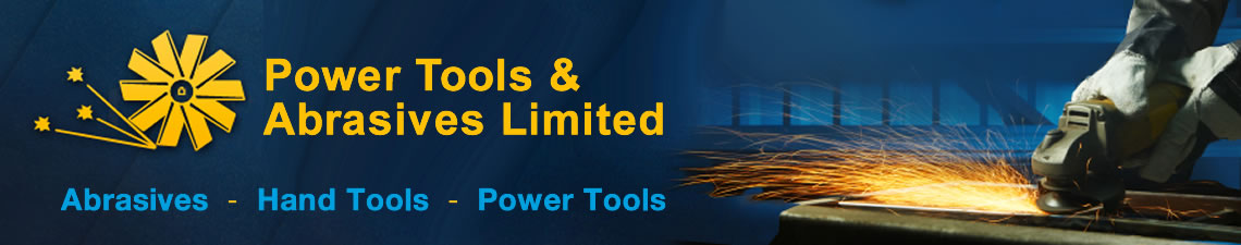 Power Tools & Abrasives Logo